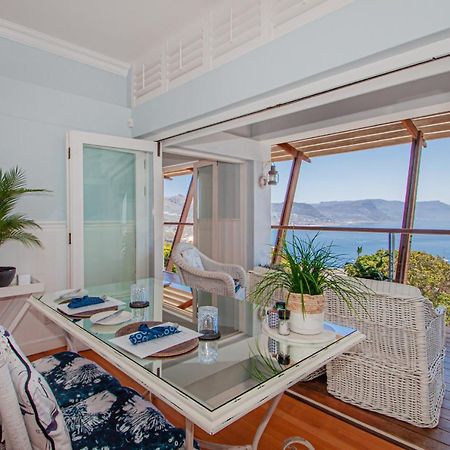 A Boat House Hotell Simonʼs Town Eksteriør bilde