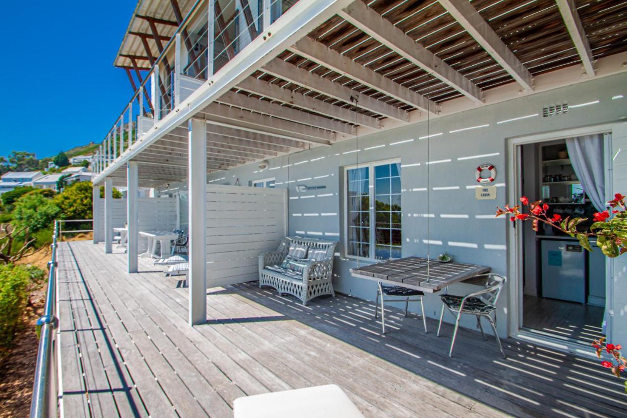 A Boat House Hotell Simonʼs Town Eksteriør bilde