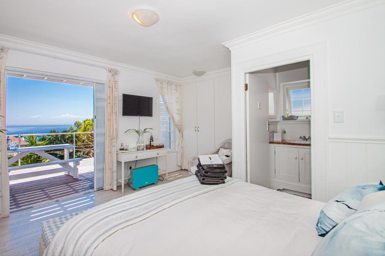 A Boat House Hotell Simonʼs Town Eksteriør bilde