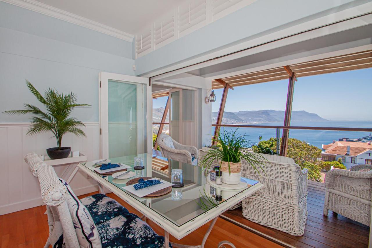 A Boat House Hotell Simonʼs Town Eksteriør bilde