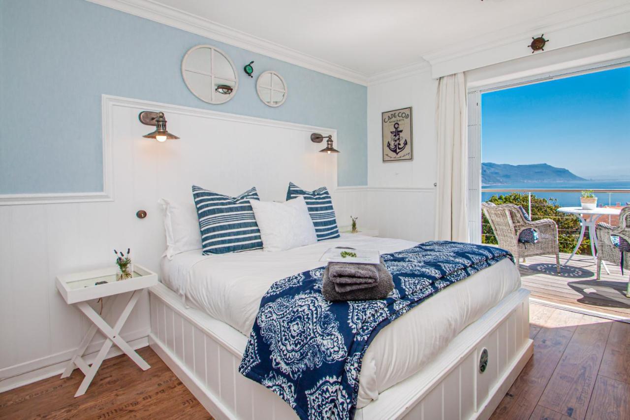 A Boat House Hotell Simonʼs Town Eksteriør bilde