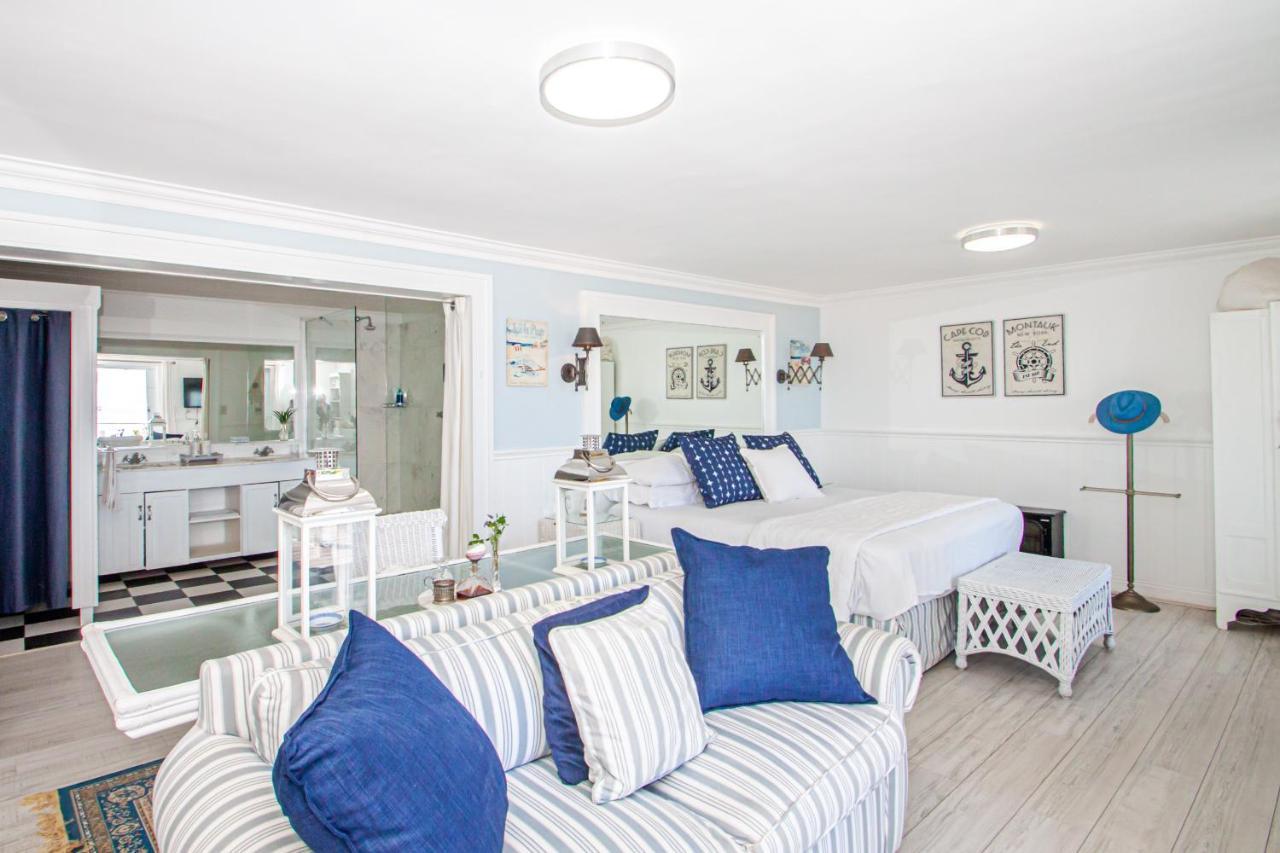 A Boat House Hotell Simonʼs Town Eksteriør bilde