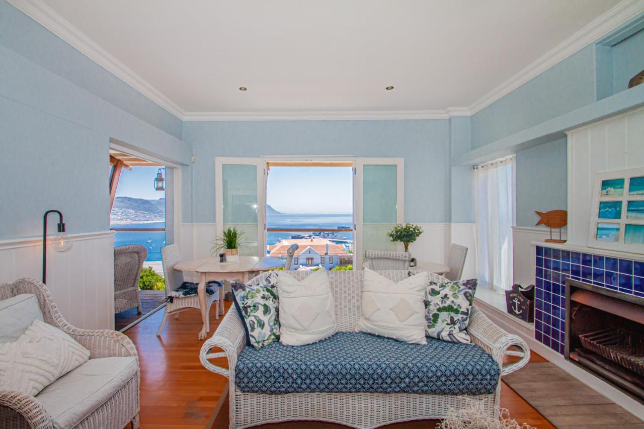 A Boat House Hotell Simonʼs Town Eksteriør bilde