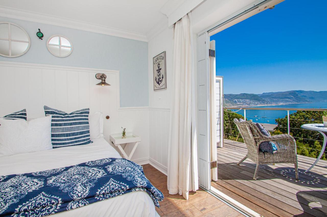 A Boat House Hotell Simonʼs Town Eksteriør bilde