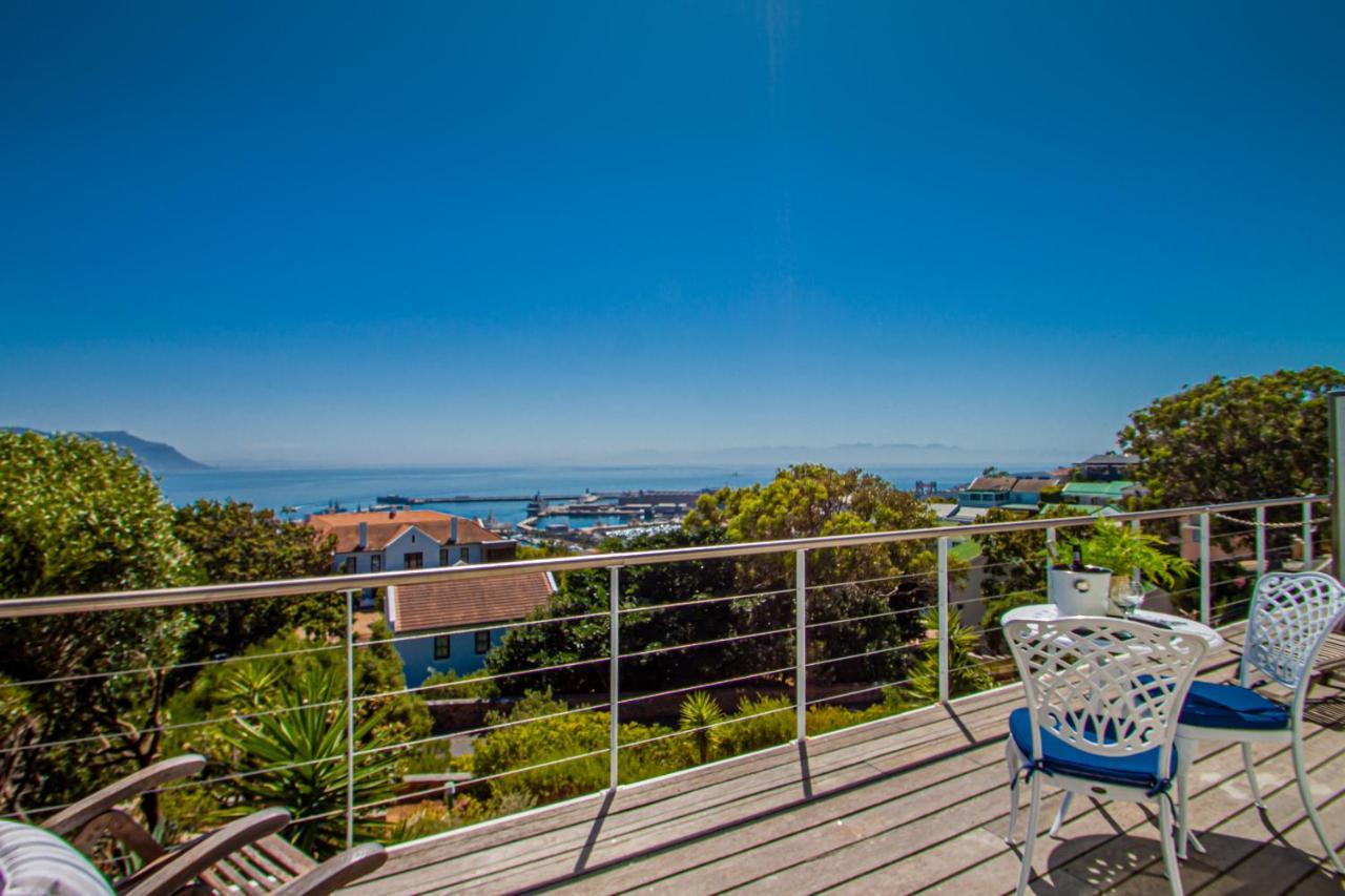 A Boat House Hotell Simonʼs Town Eksteriør bilde