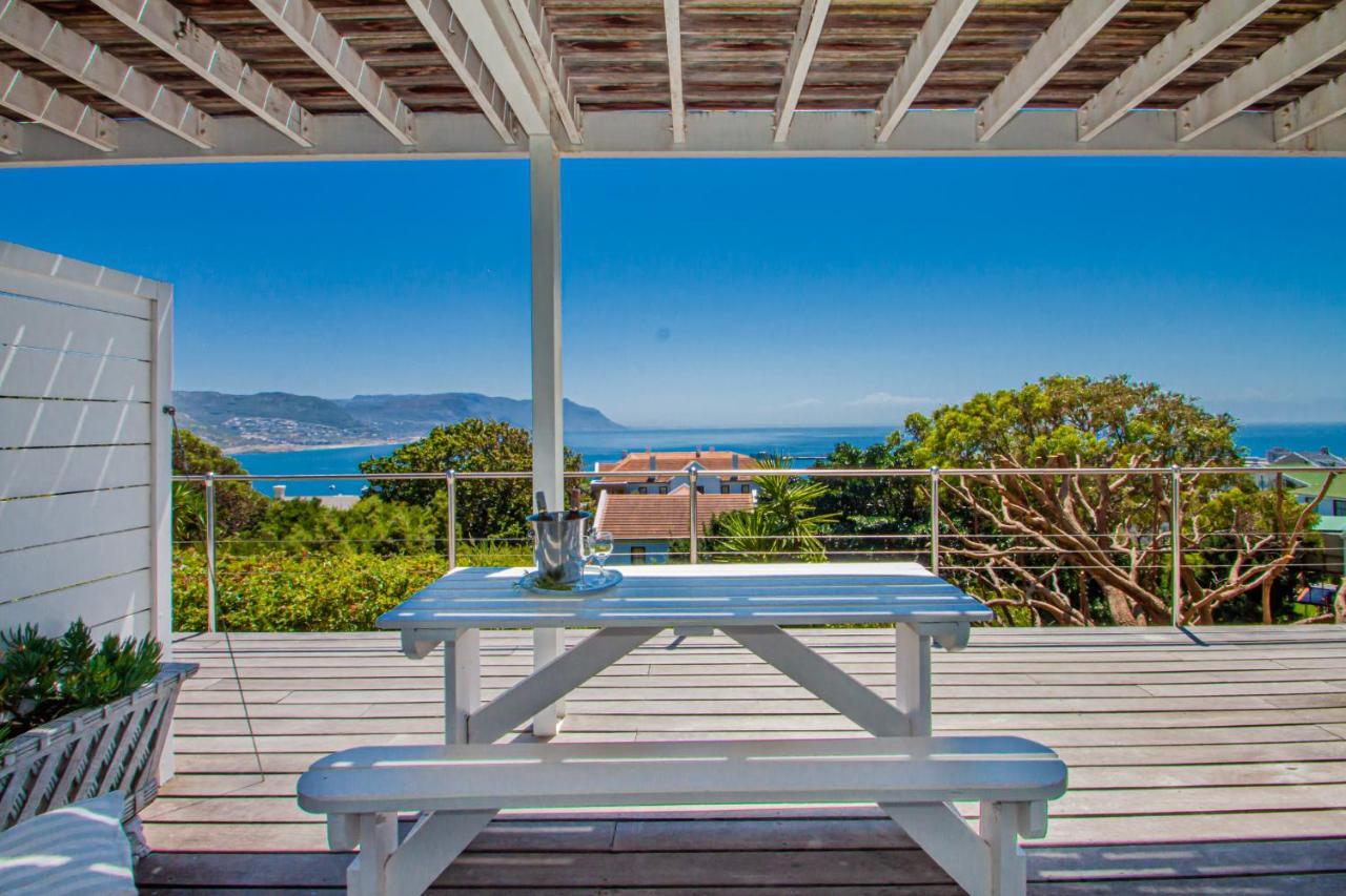A Boat House Hotell Simonʼs Town Eksteriør bilde