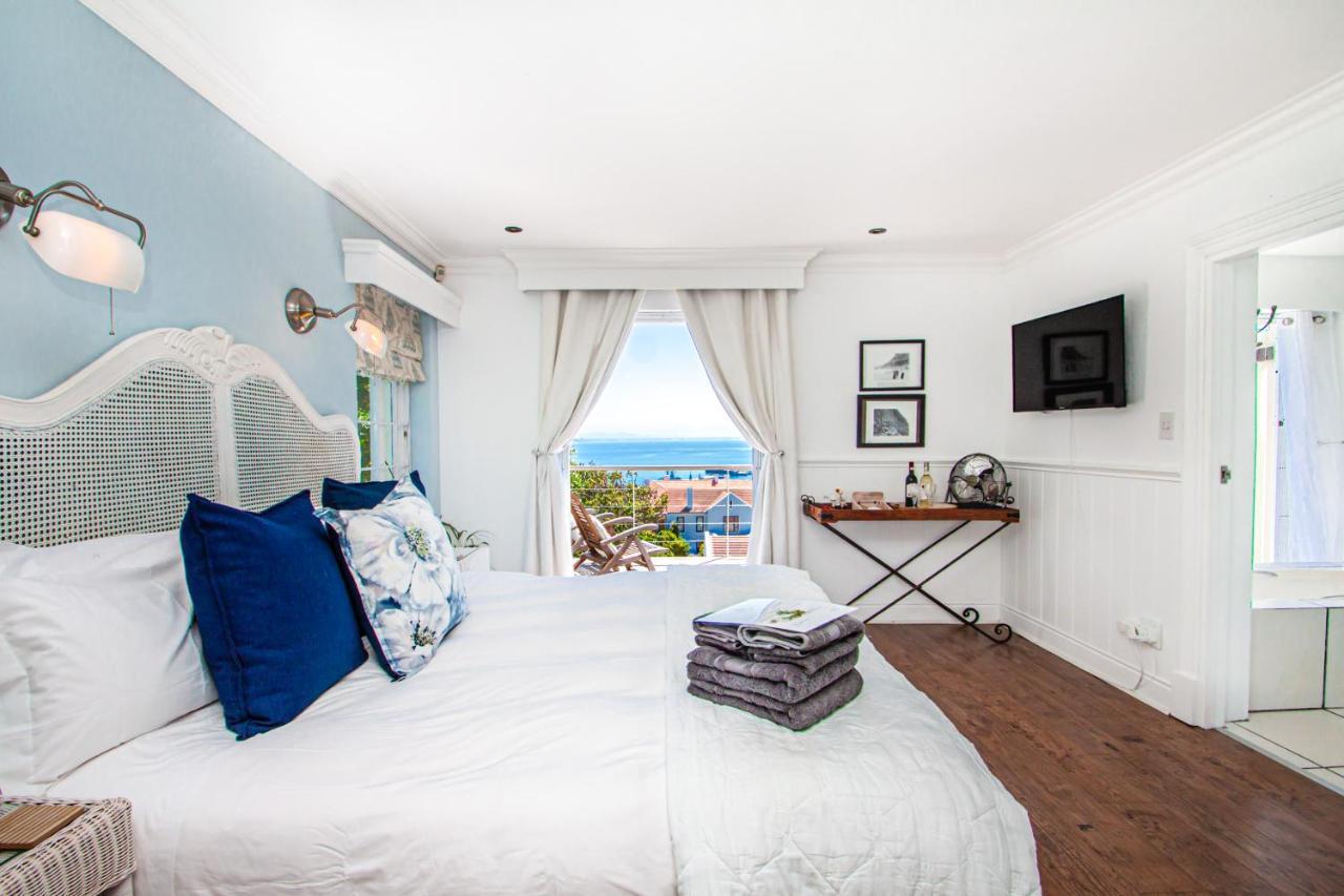 A Boat House Hotell Simonʼs Town Eksteriør bilde