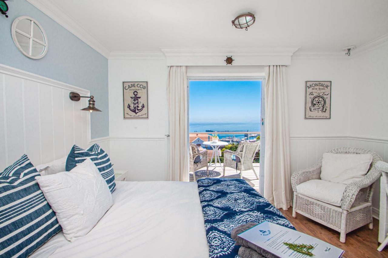 A Boat House Hotell Simonʼs Town Eksteriør bilde