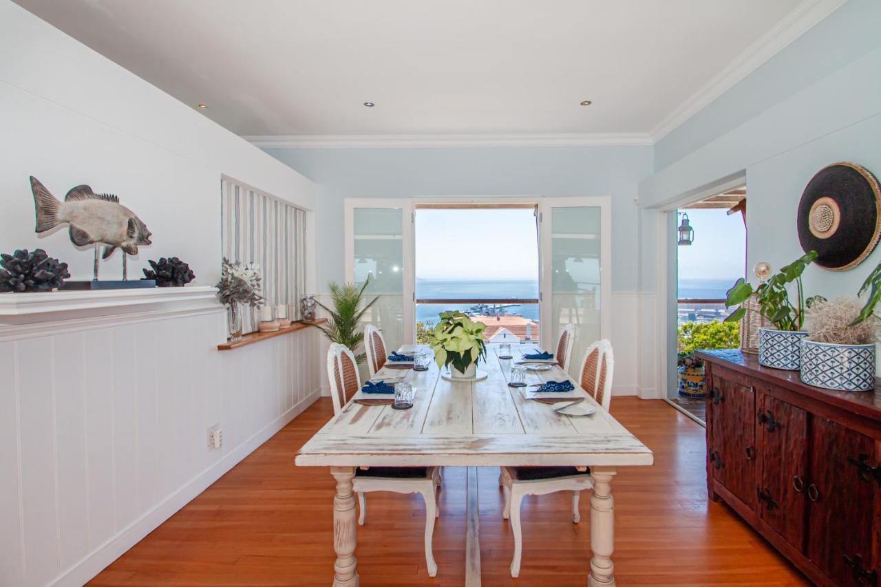 A Boat House Hotell Simonʼs Town Eksteriør bilde