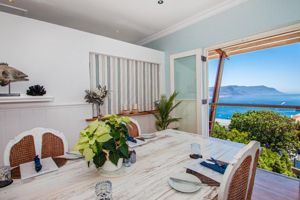 A Boat House Hotell Simonʼs Town Eksteriør bilde