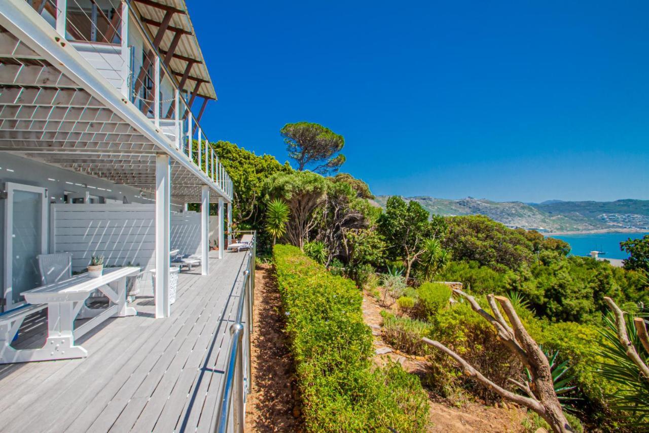 A Boat House Hotell Simonʼs Town Eksteriør bilde