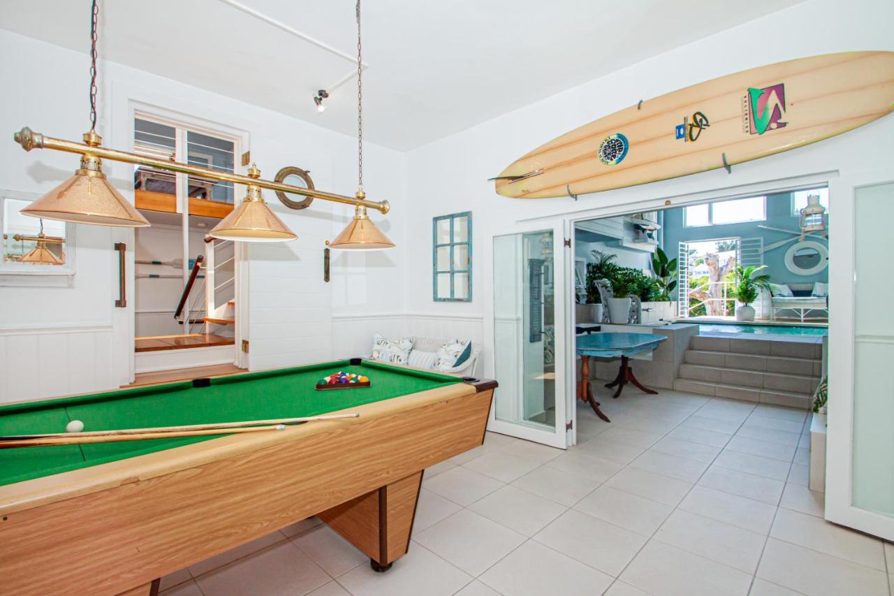 A Boat House Hotell Simonʼs Town Eksteriør bilde