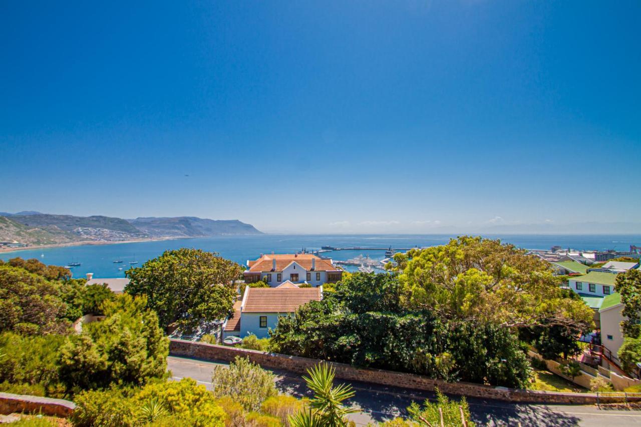 A Boat House Hotell Simonʼs Town Eksteriør bilde