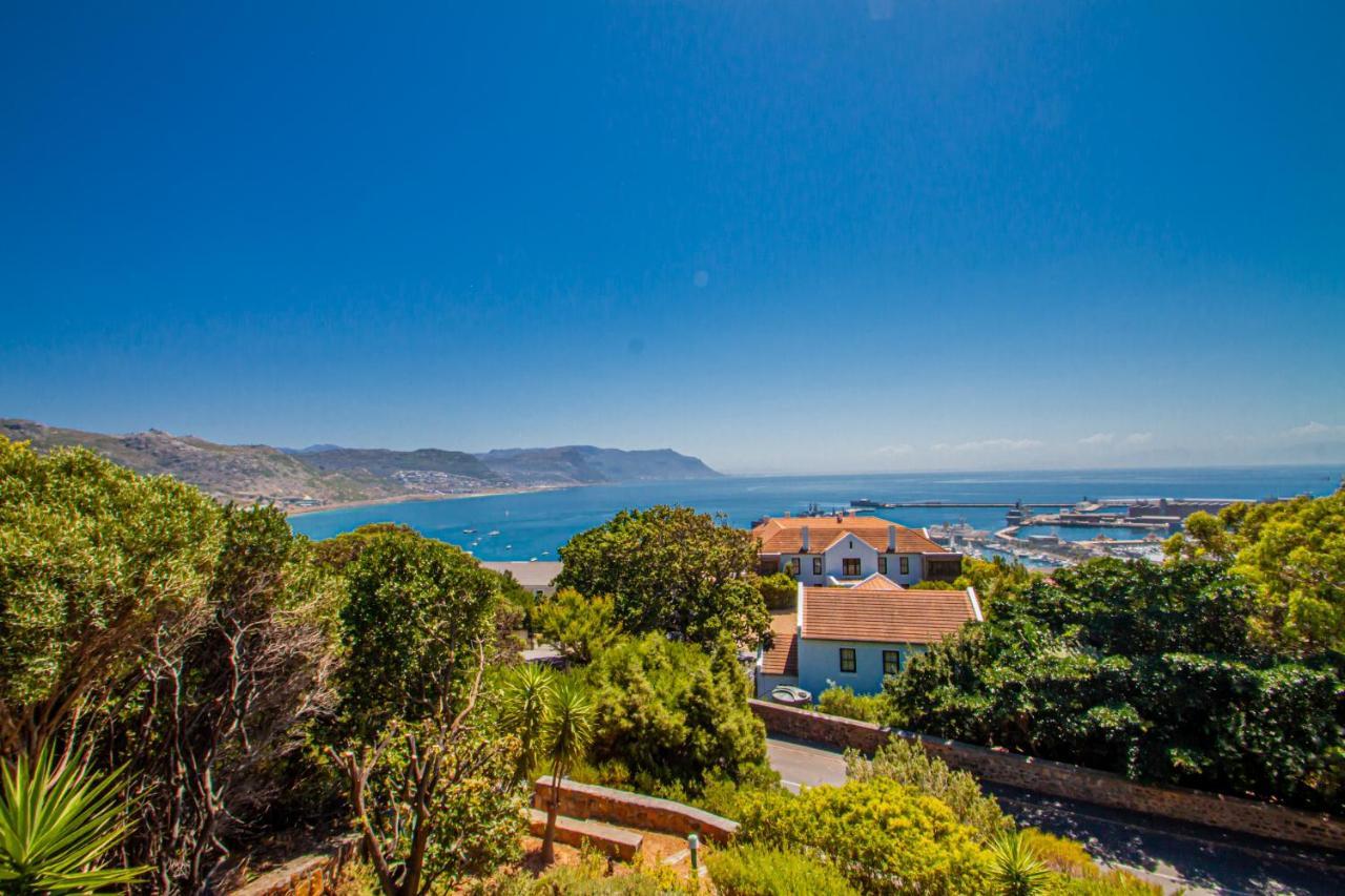 A Boat House Hotell Simonʼs Town Eksteriør bilde
