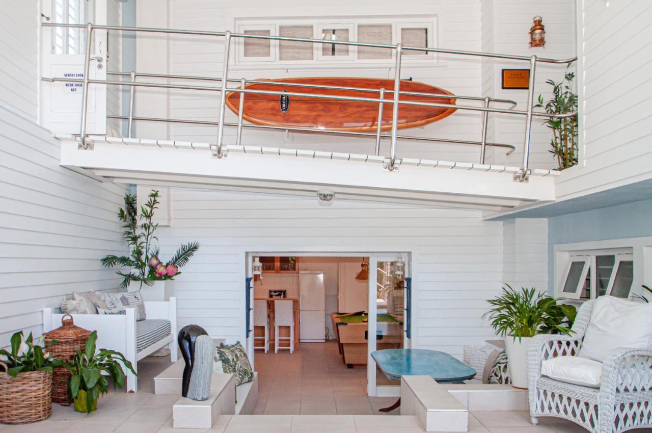A Boat House Hotell Simonʼs Town Eksteriør bilde