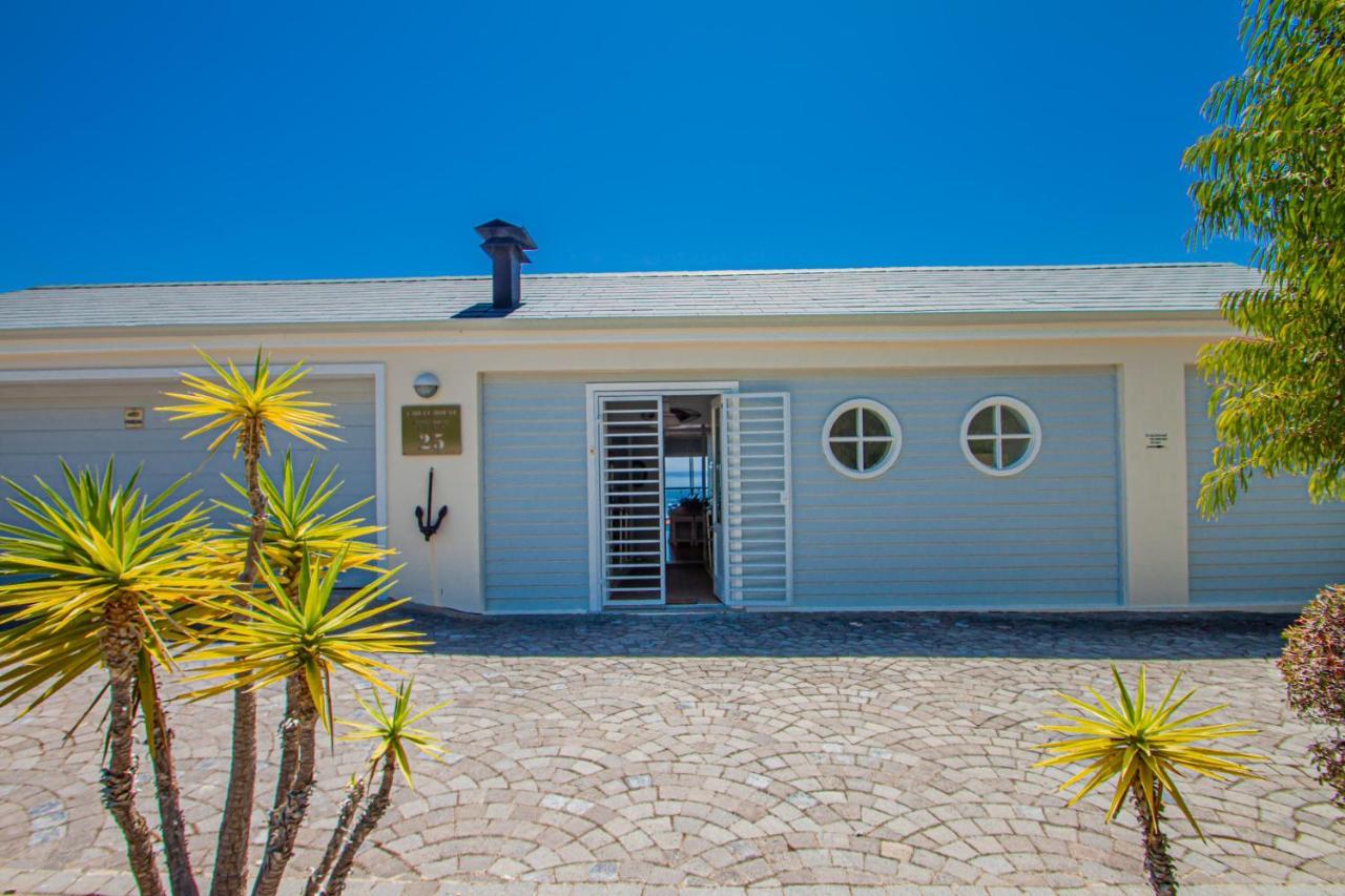 A Boat House Hotell Simonʼs Town Eksteriør bilde