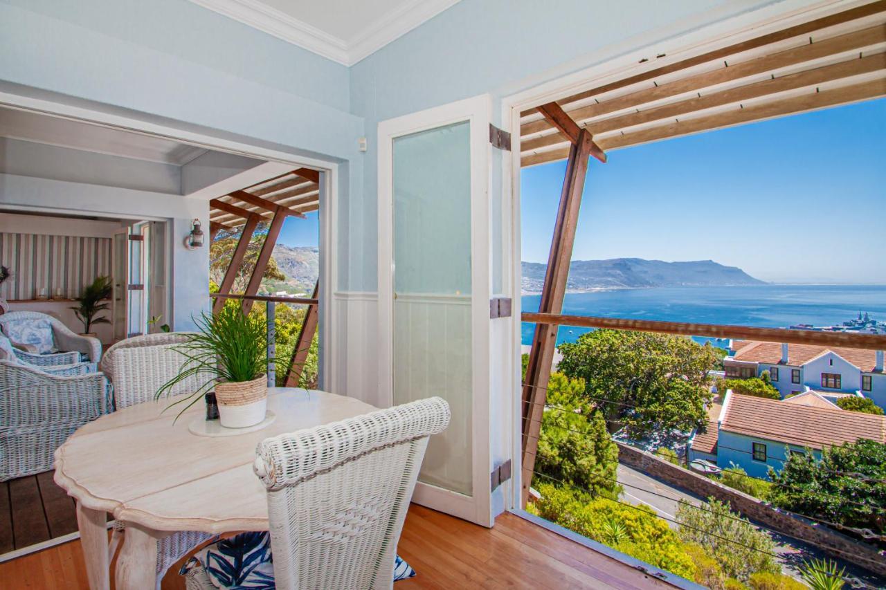 A Boat House Hotell Simonʼs Town Eksteriør bilde