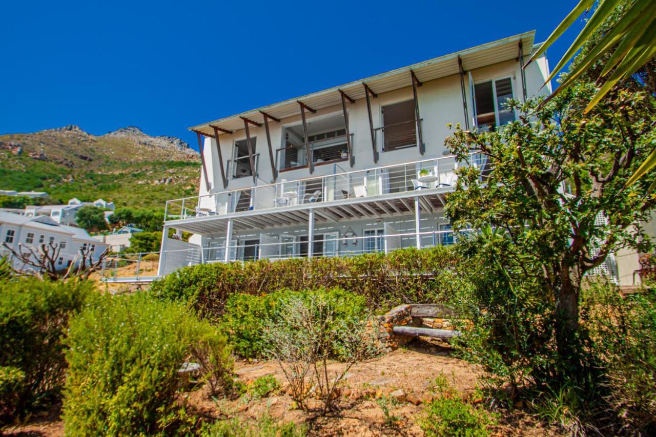 A Boat House Hotell Simonʼs Town Eksteriør bilde