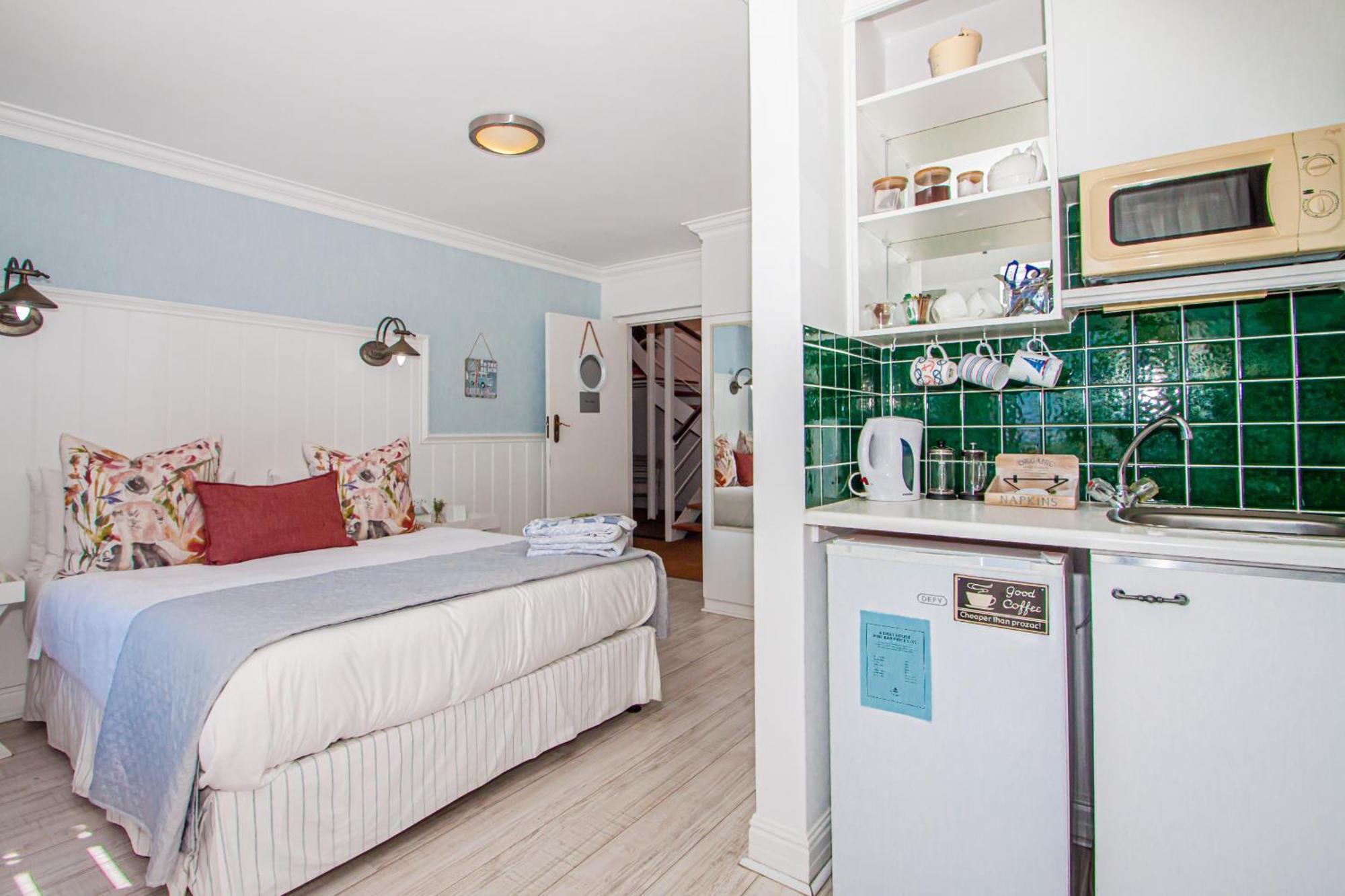 A Boat House Hotell Simonʼs Town Rom bilde