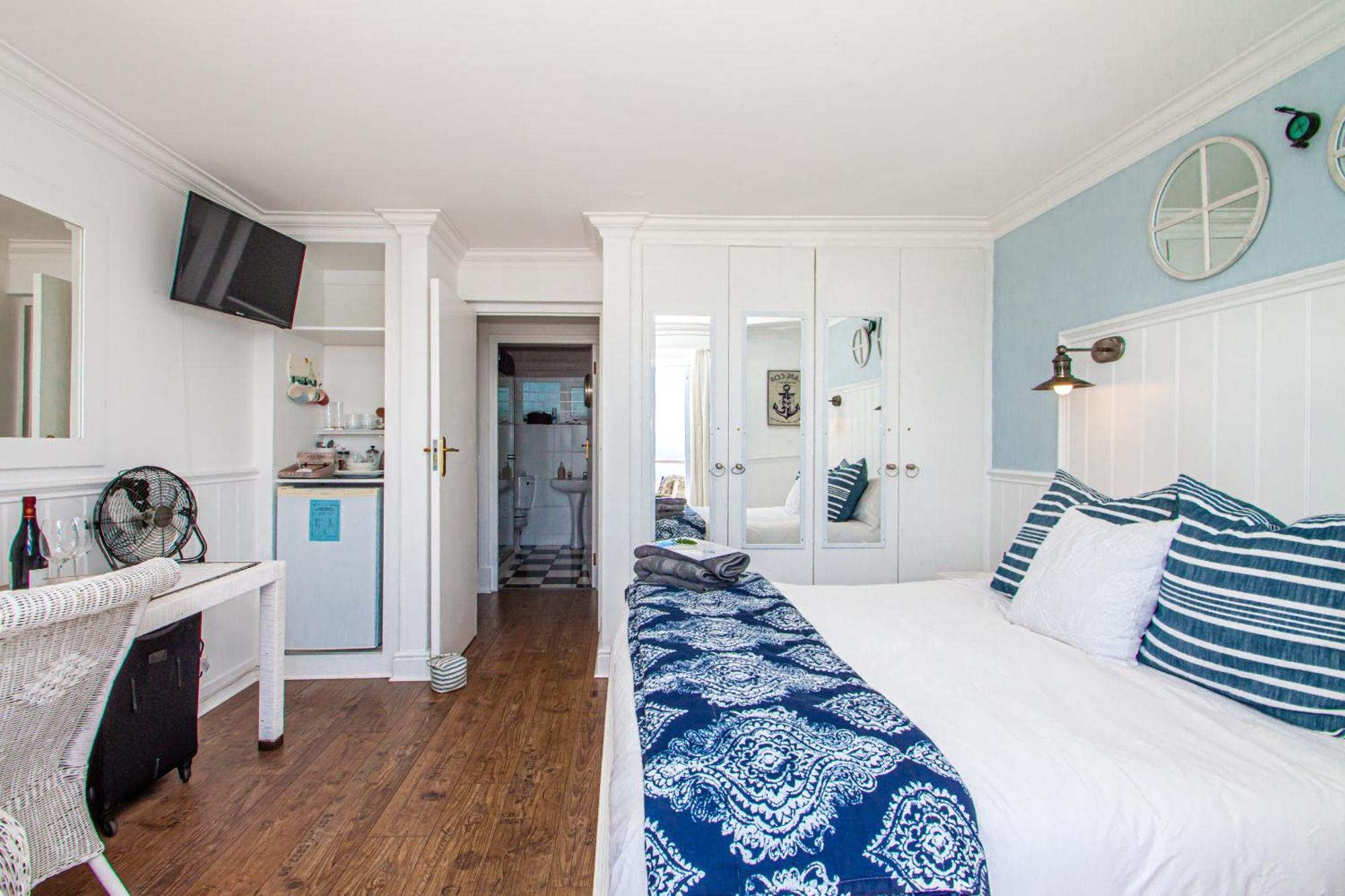 A Boat House Hotell Simonʼs Town Rom bilde