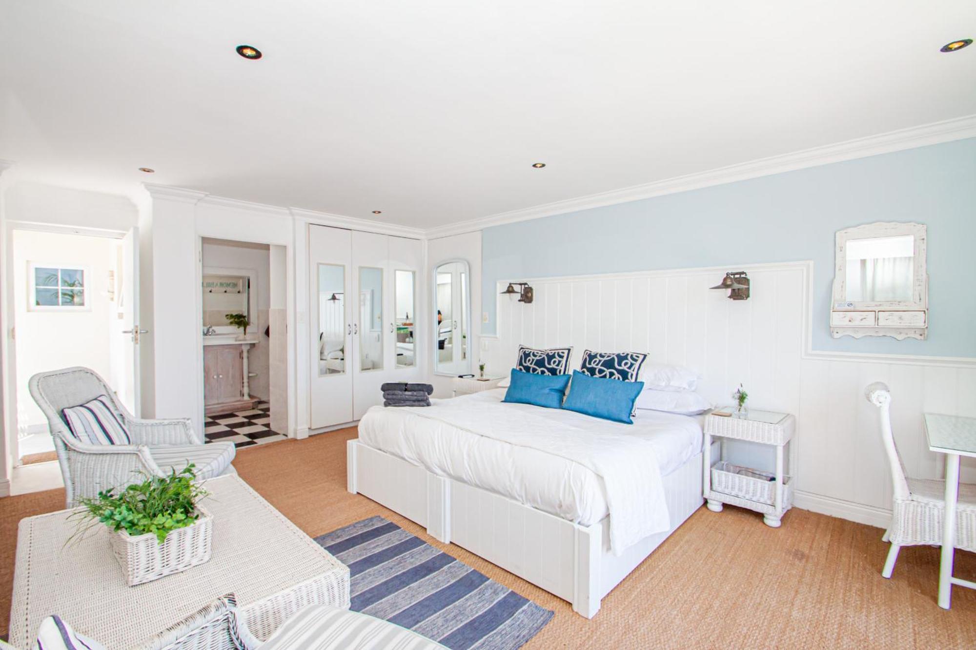 A Boat House Hotell Simonʼs Town Rom bilde