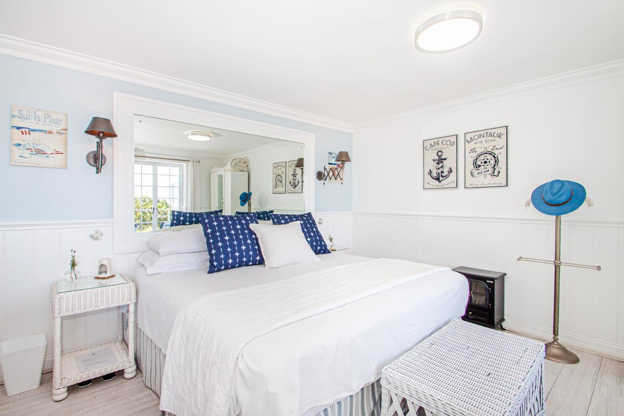 A Boat House Hotell Simonʼs Town Rom bilde