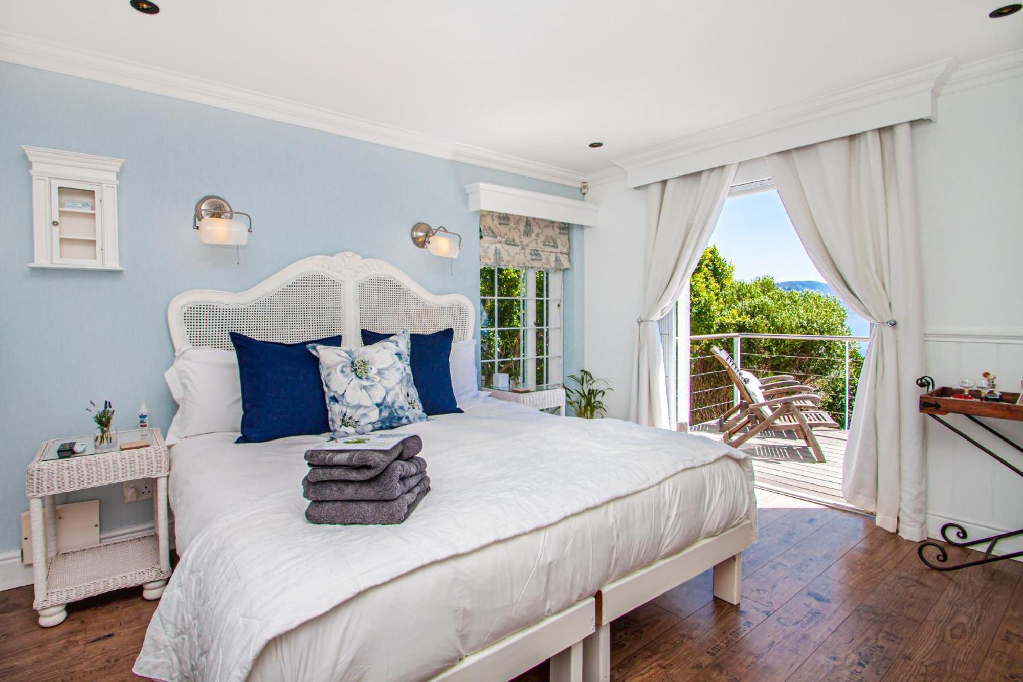 A Boat House Hotell Simonʼs Town Eksteriør bilde