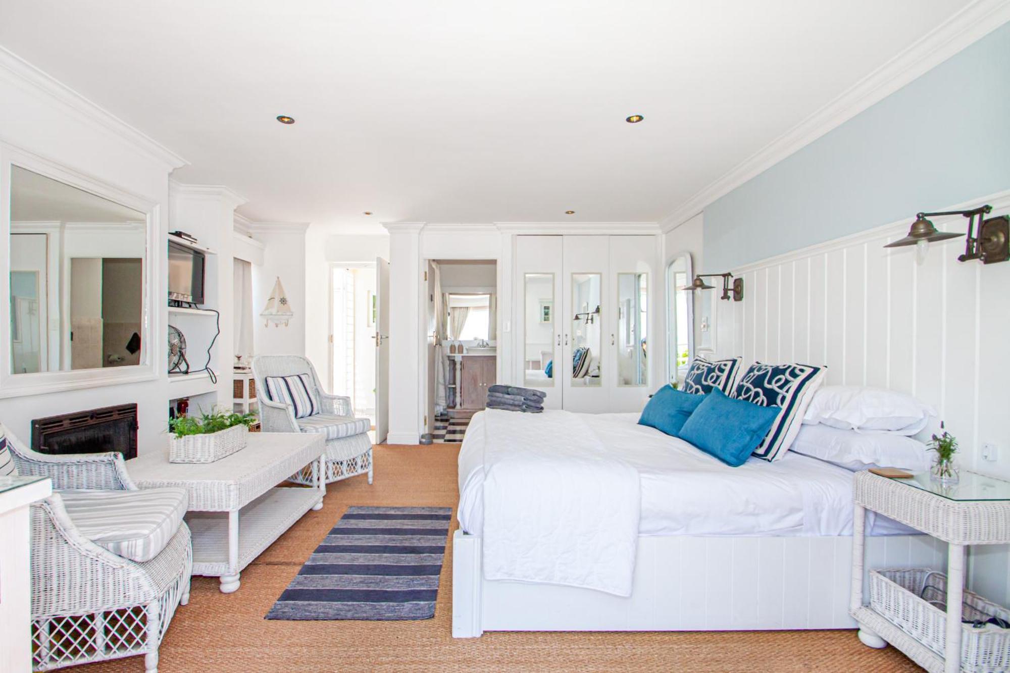 A Boat House Hotell Simonʼs Town Rom bilde