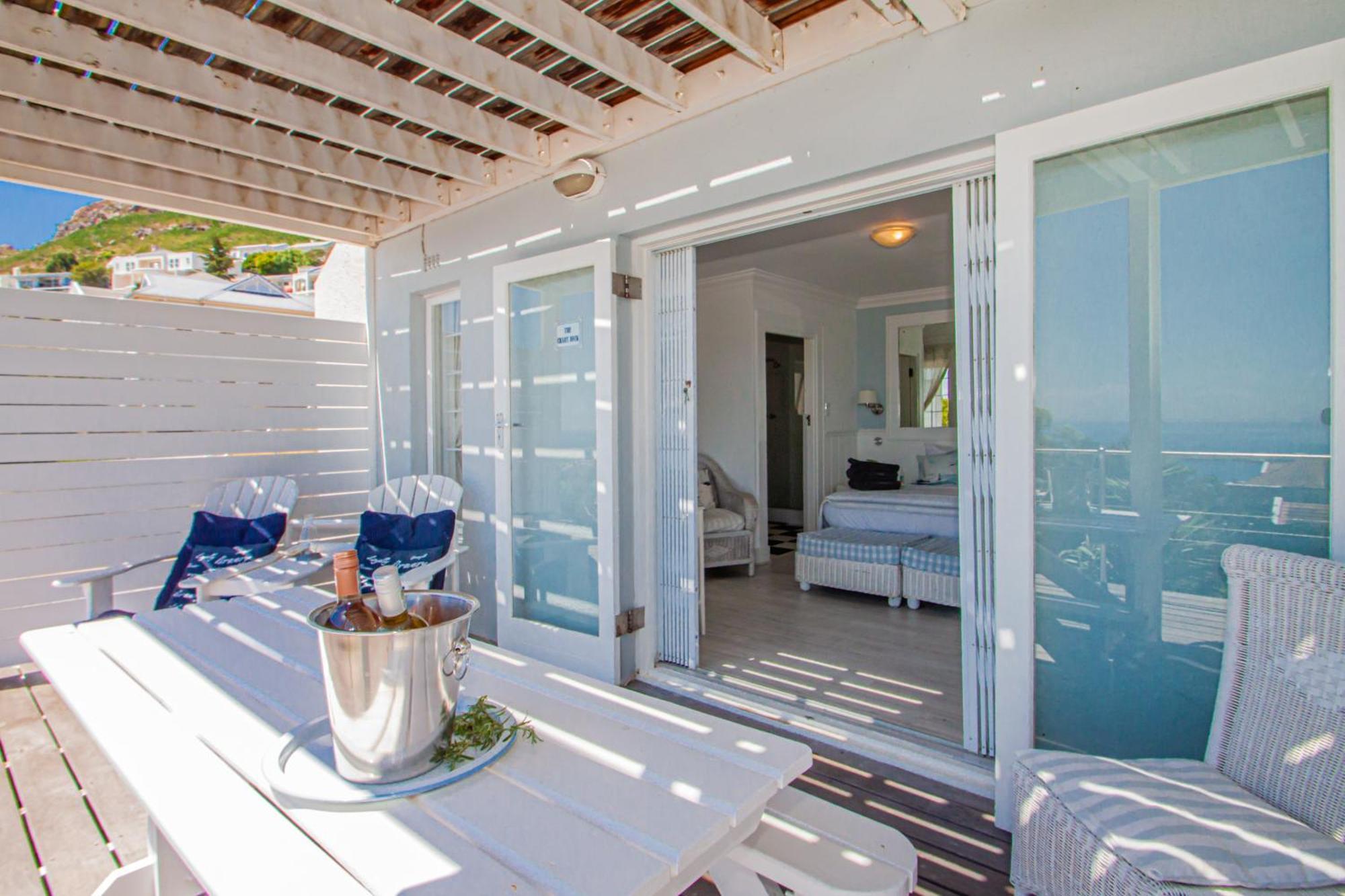 A Boat House Hotell Simonʼs Town Eksteriør bilde