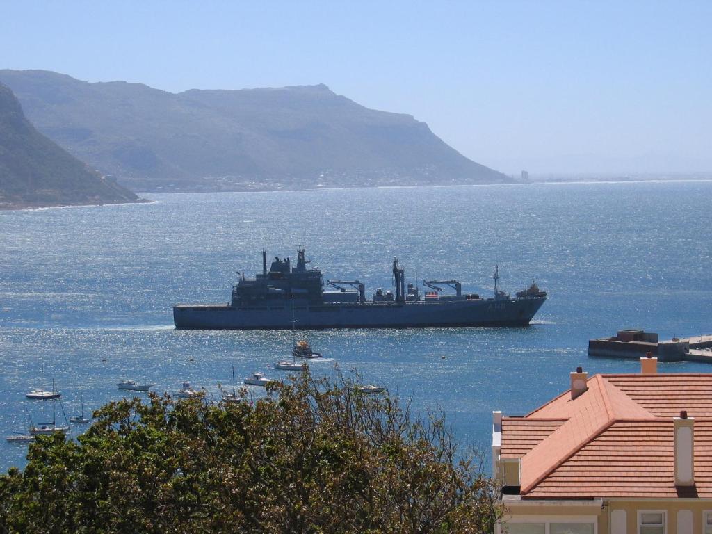 A Boat House Hotell Simonʼs Town Eksteriør bilde