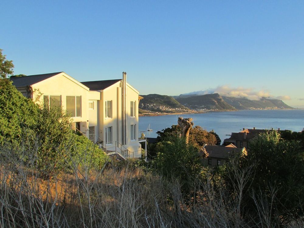 A Boat House Hotell Simonʼs Town Eksteriør bilde